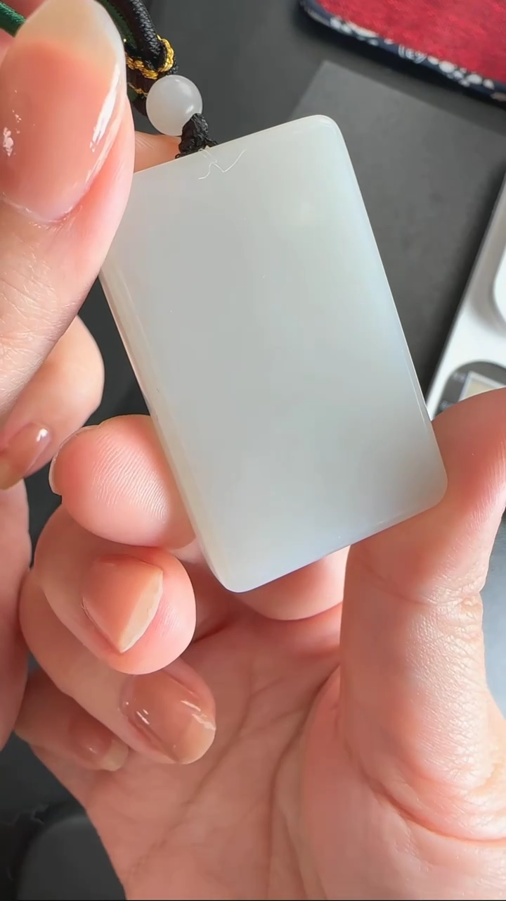 【闪购商品】和田玉颈饰未镶嵌WY0112149