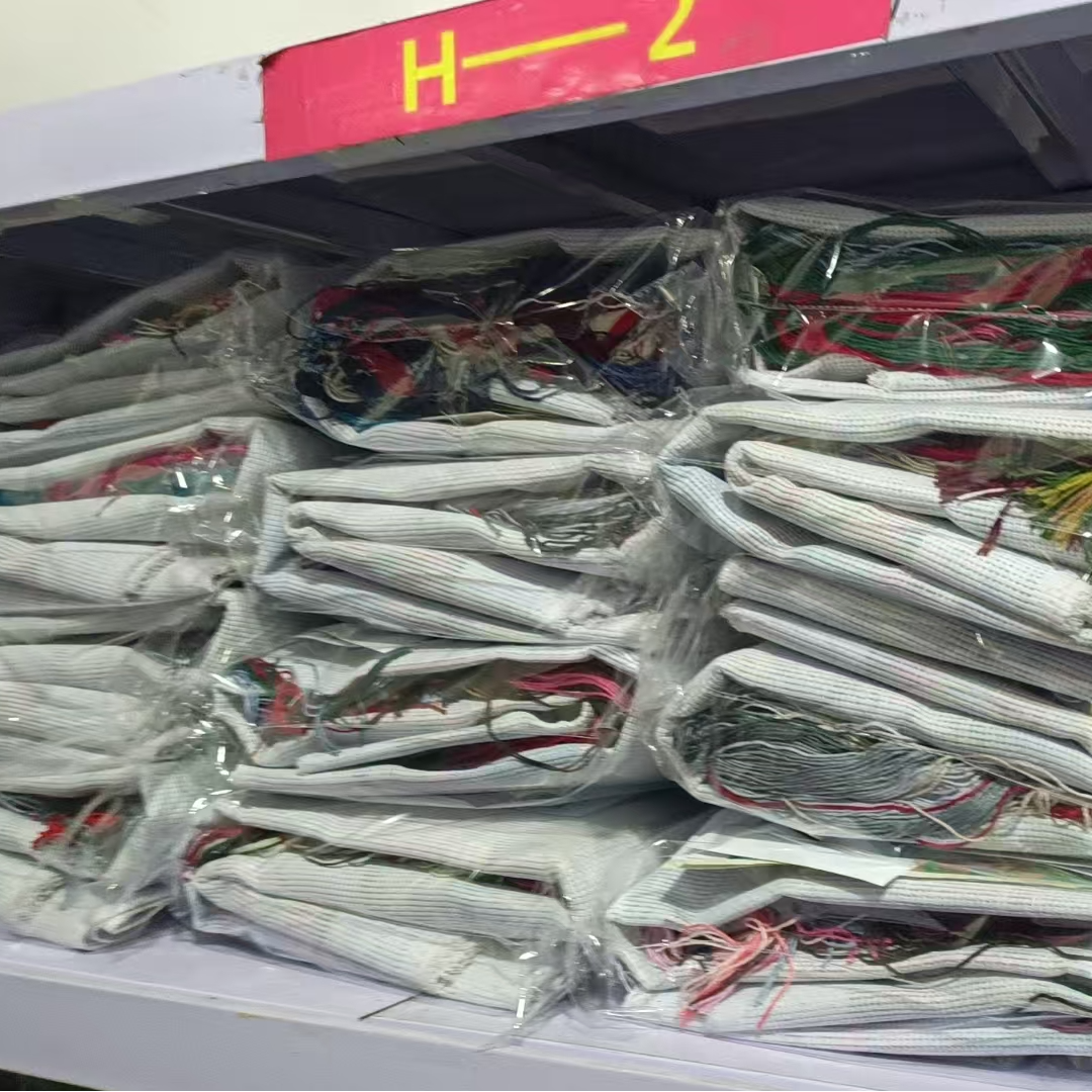 十字绣套件库存 款式随机无售后 