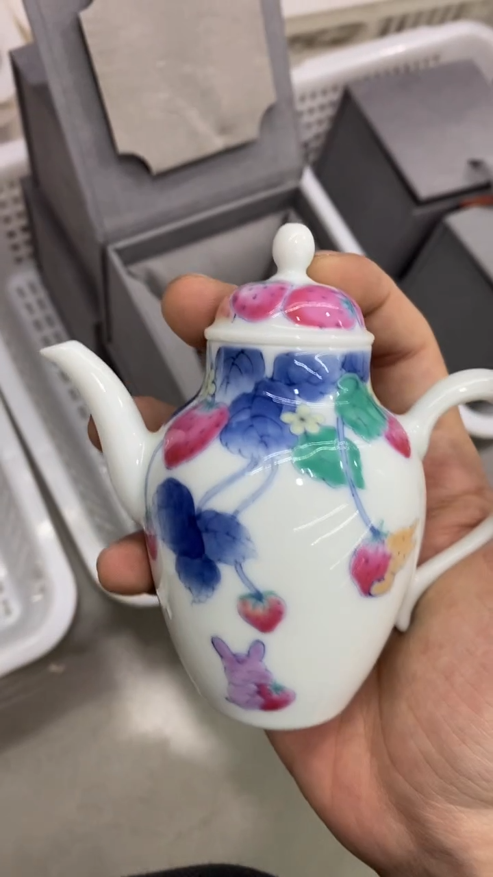 瓷片S742陶瓷茶具茶器