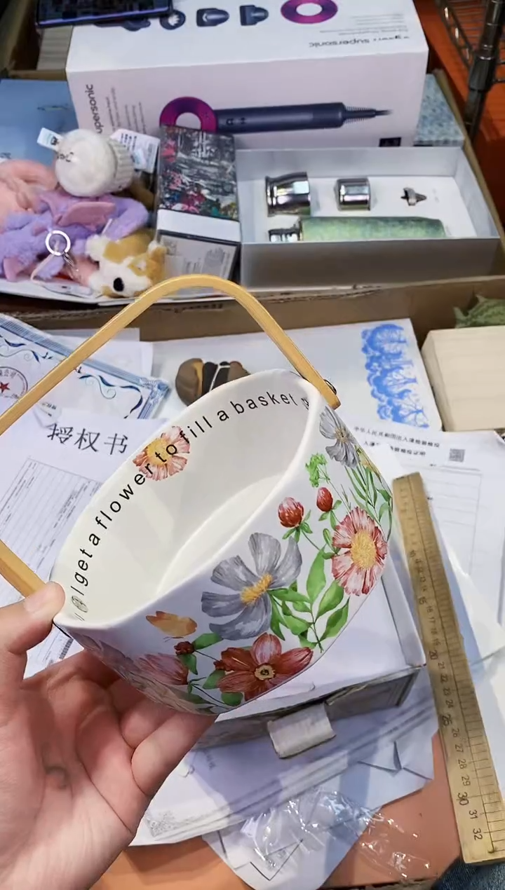 【闪购商品】瓷片都是我的大宝贝儿瓷器