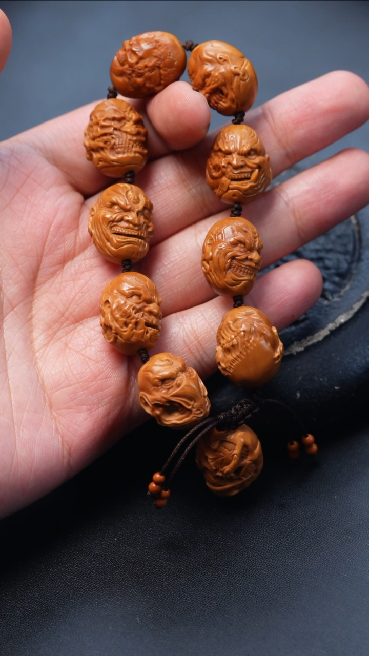 【闪购商品】橄榄核手串/手链橄榄核