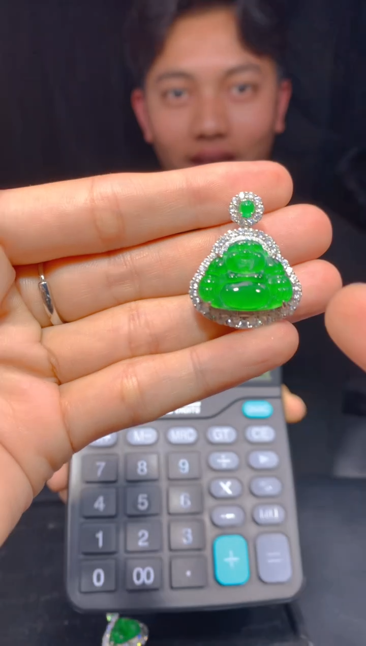 【闪购商品】定制翡翠未镶嵌64多样性发货（发其一）