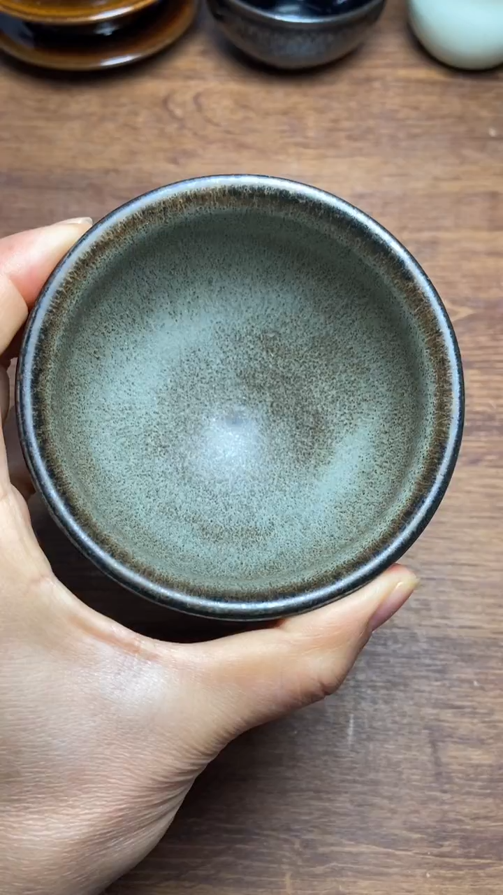 茶盏12建盏茶盏茶盏