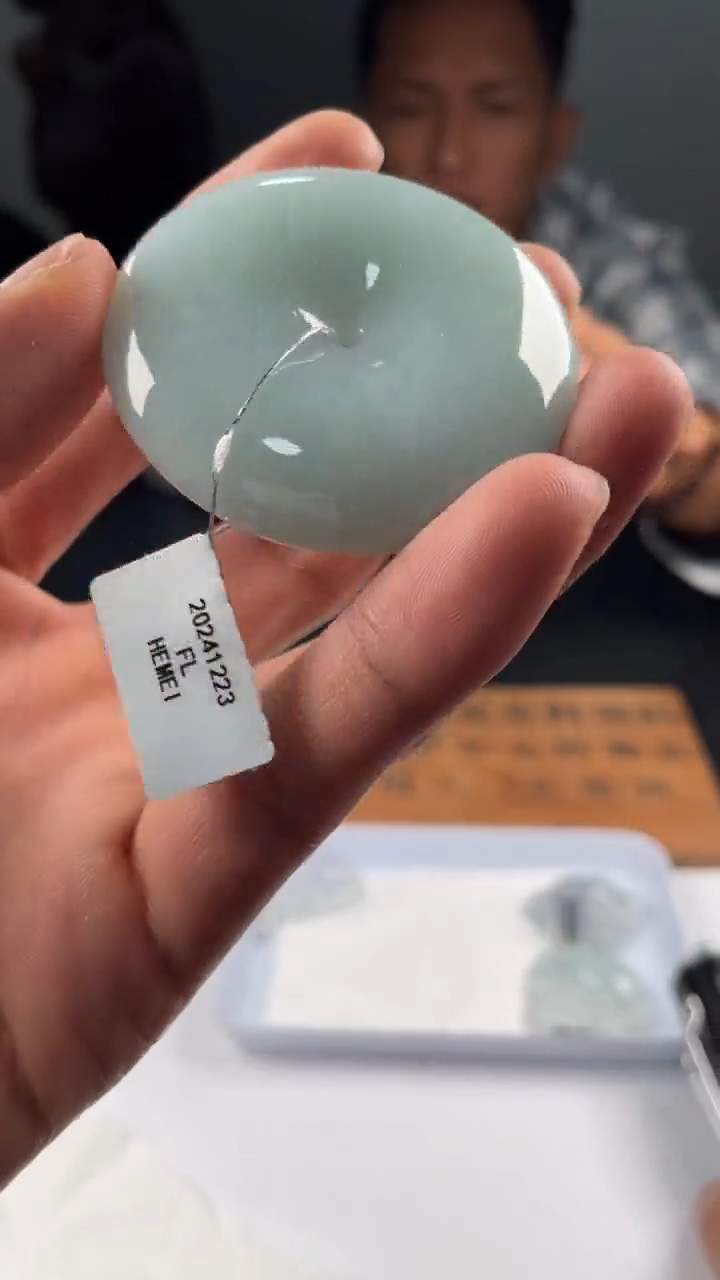 【闪购商品】定制翡翠未镶嵌 定制孤品