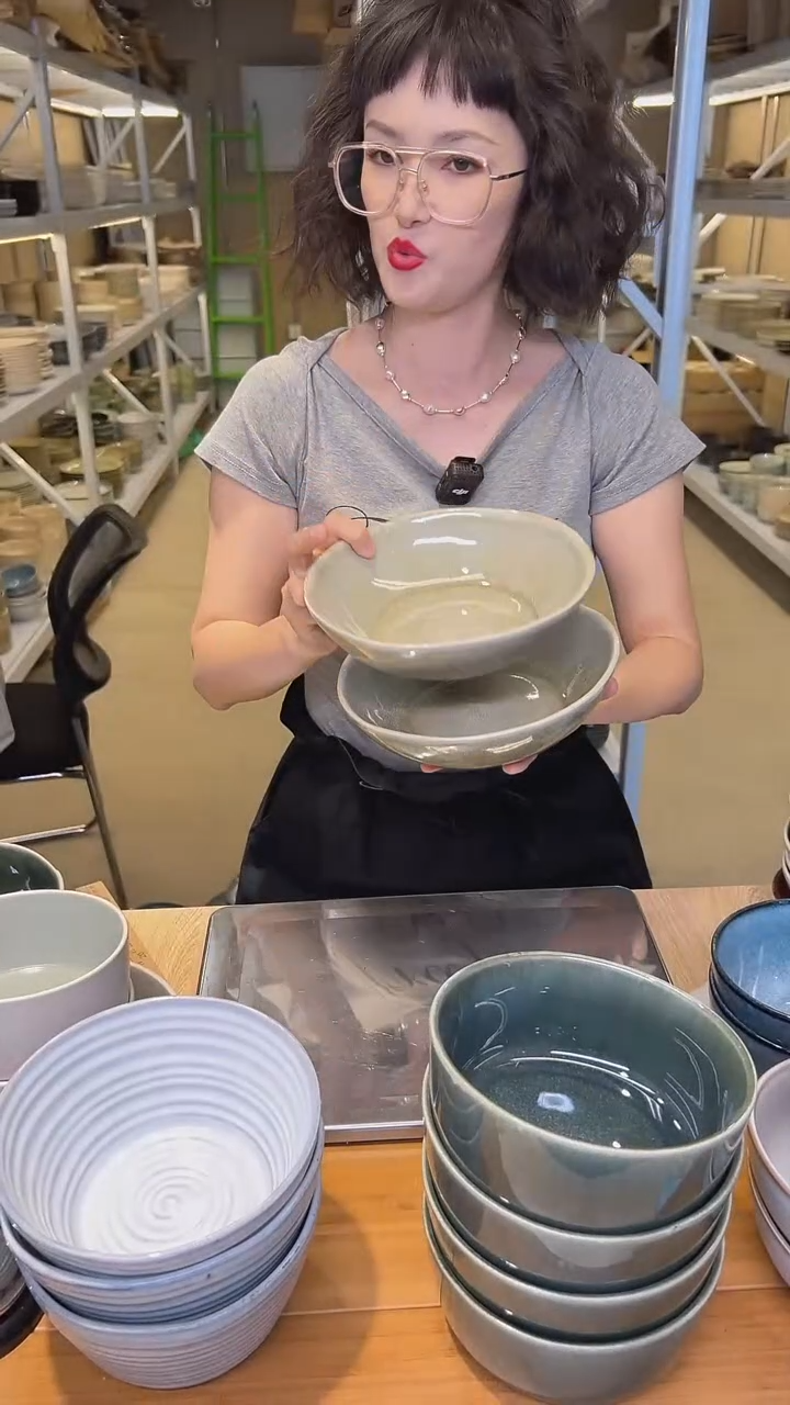 瓷11进出口窑变釉下彩
