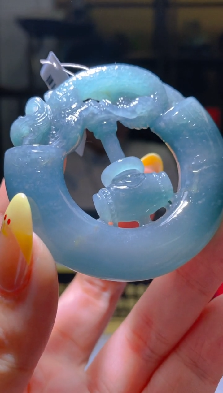 【闪购商品】定制翡翠未镶嵌闪购毛货链接XDZ0999999