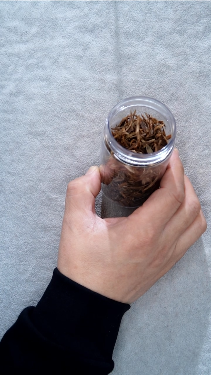 沉香手串天然野勾丝 15克