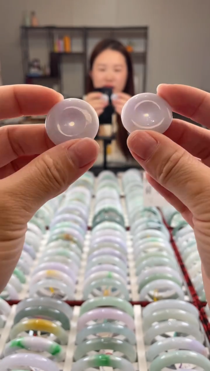 颈饰未镶嵌翡翠多样性发一