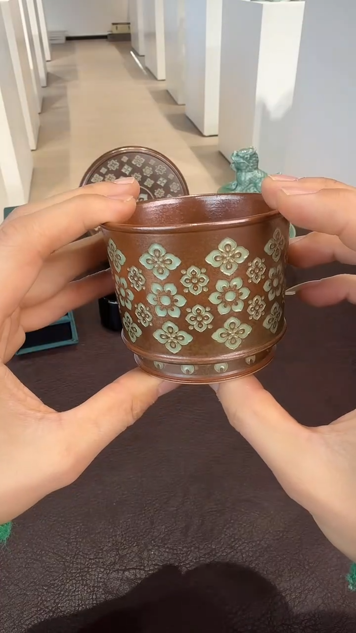 青瓷手工茶器包邮