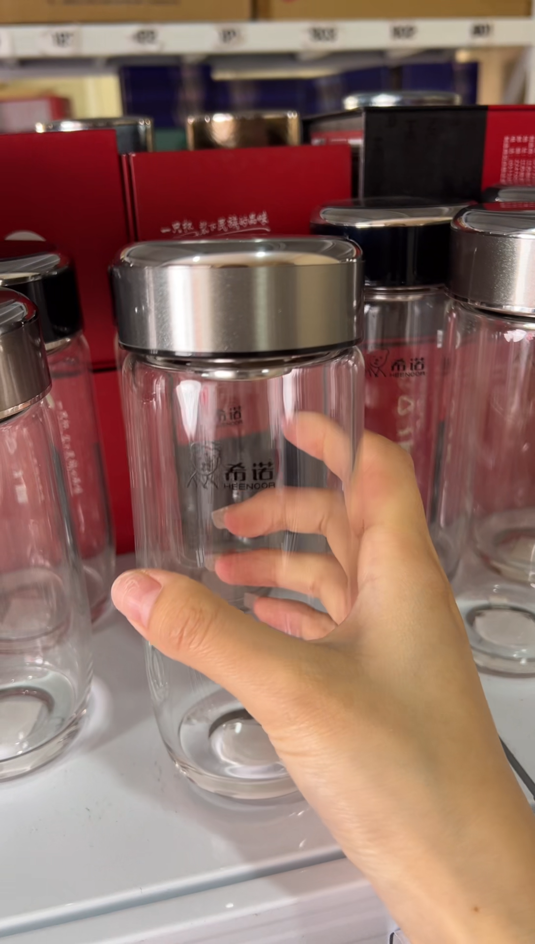 【闪购商品】单层鹅蛋430ml高档茶杯