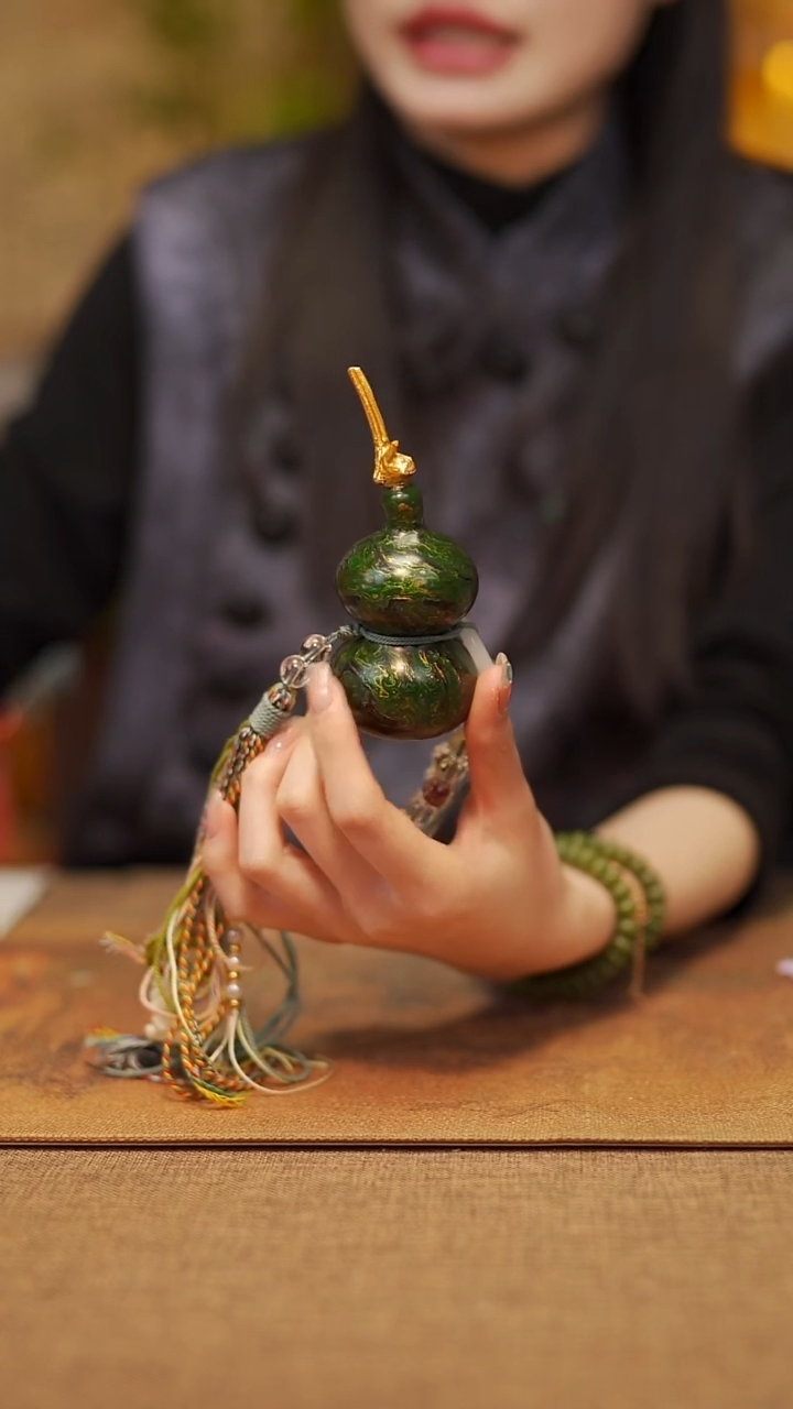 【闪购商品】614宴禾堂漆艺车挂葫芦168