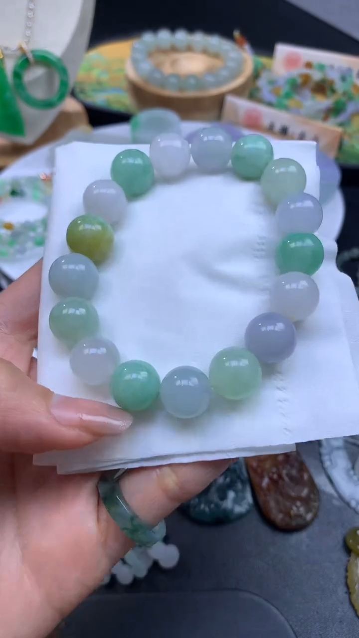 【闪购商品】定制翡翠未镶嵌翡翠