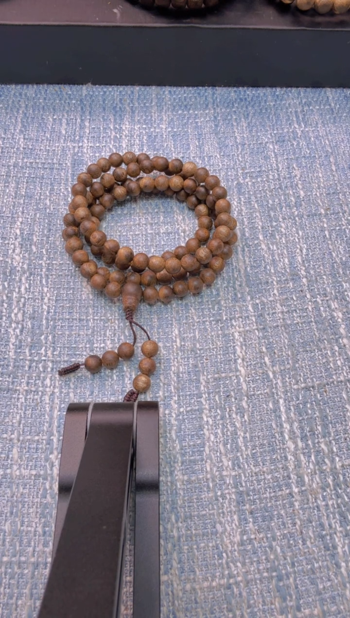 【闪购商品】沉香手串SP007-1海南沉香多圈