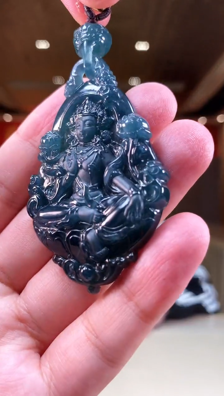 【闪购商品】定制翡翠未镶嵌             *181