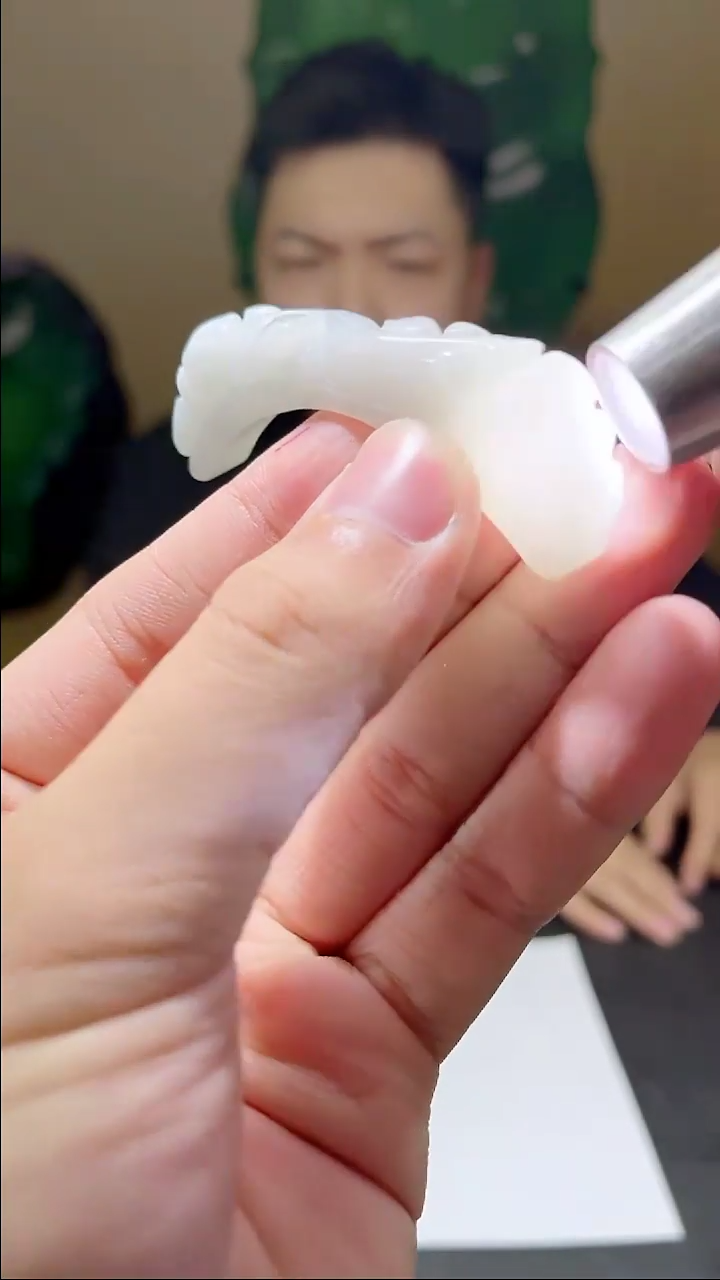 未镶嵌手链翡翠翡翠颈饰H6615