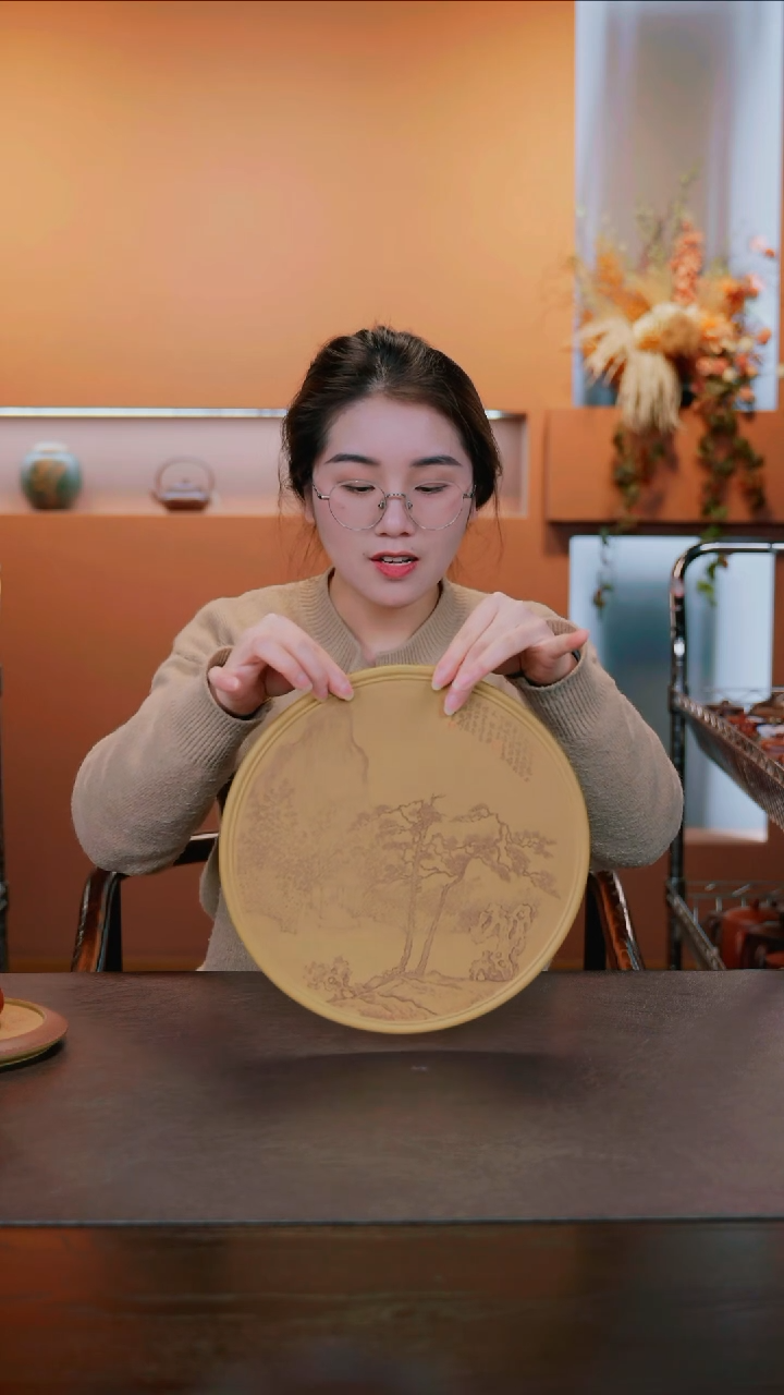 【闪购商品】紫砂茶杯直播福利文琴段泥壶承