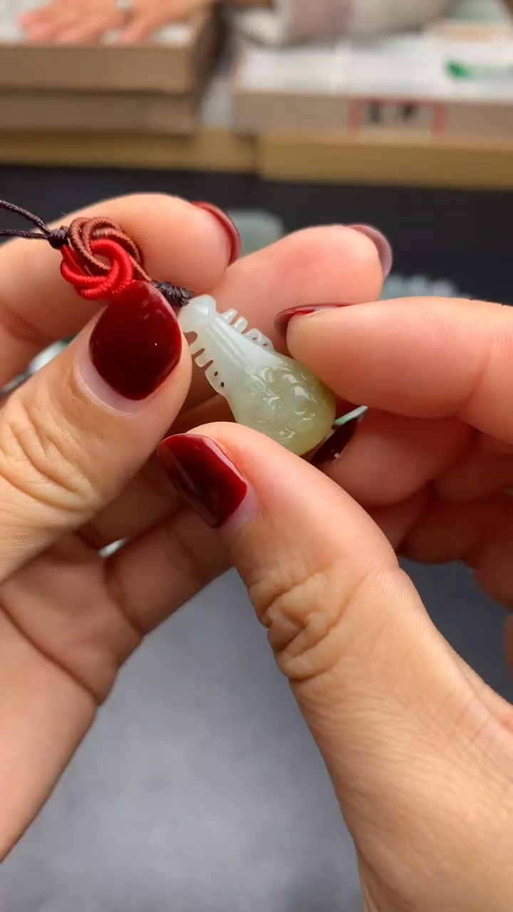 【闪购商品】定制翡翠未镶嵌         