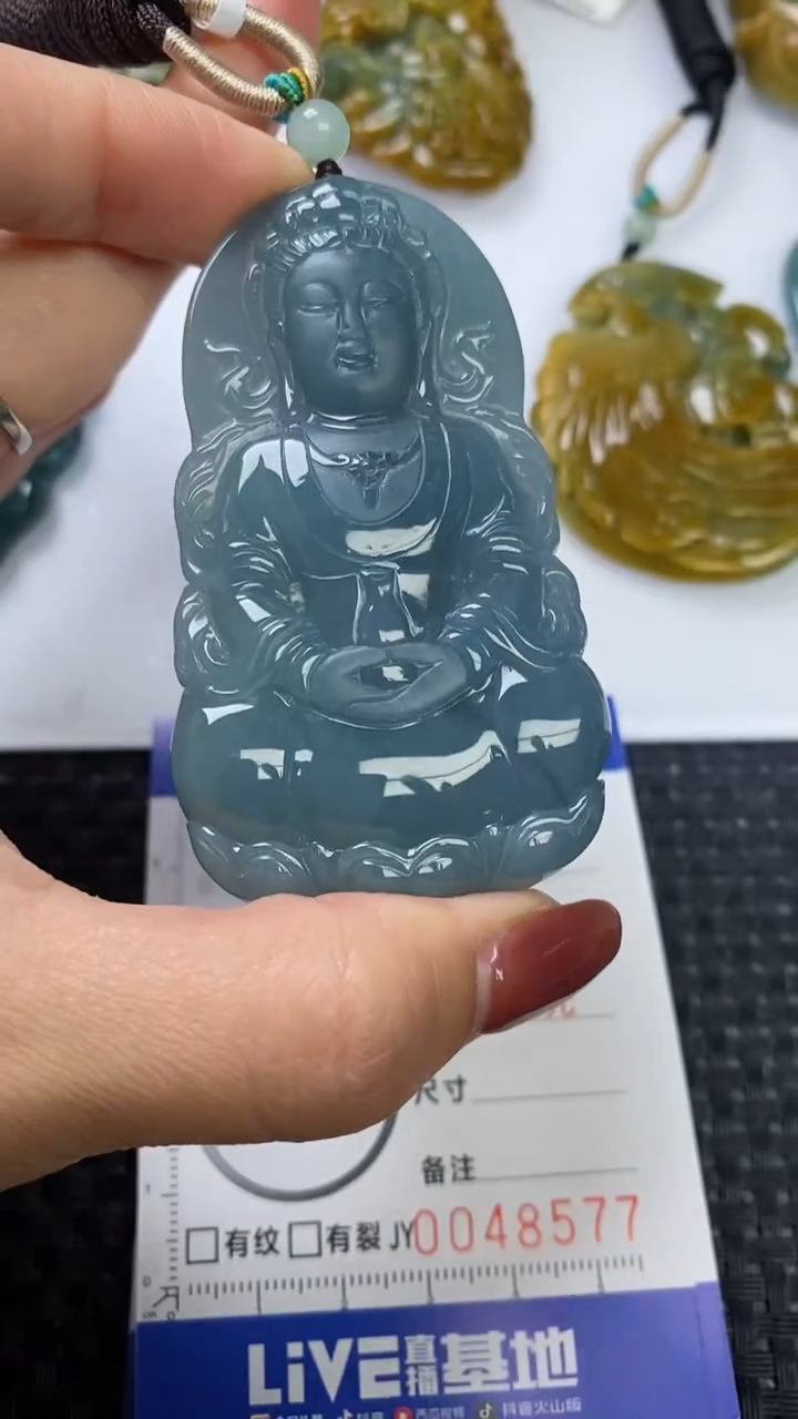 【闪购商品】翡翠颈饰未镶嵌1111111111111111