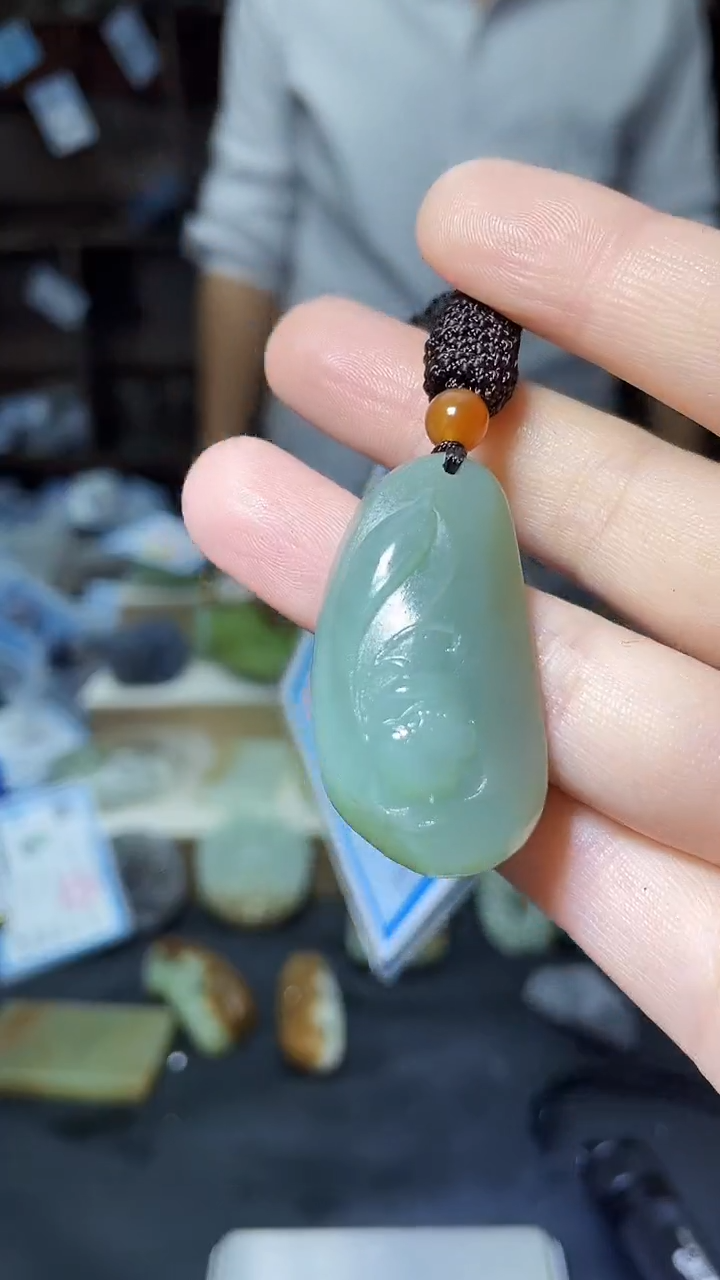 【闪购商品】和田玉颈饰未镶嵌和田玉
