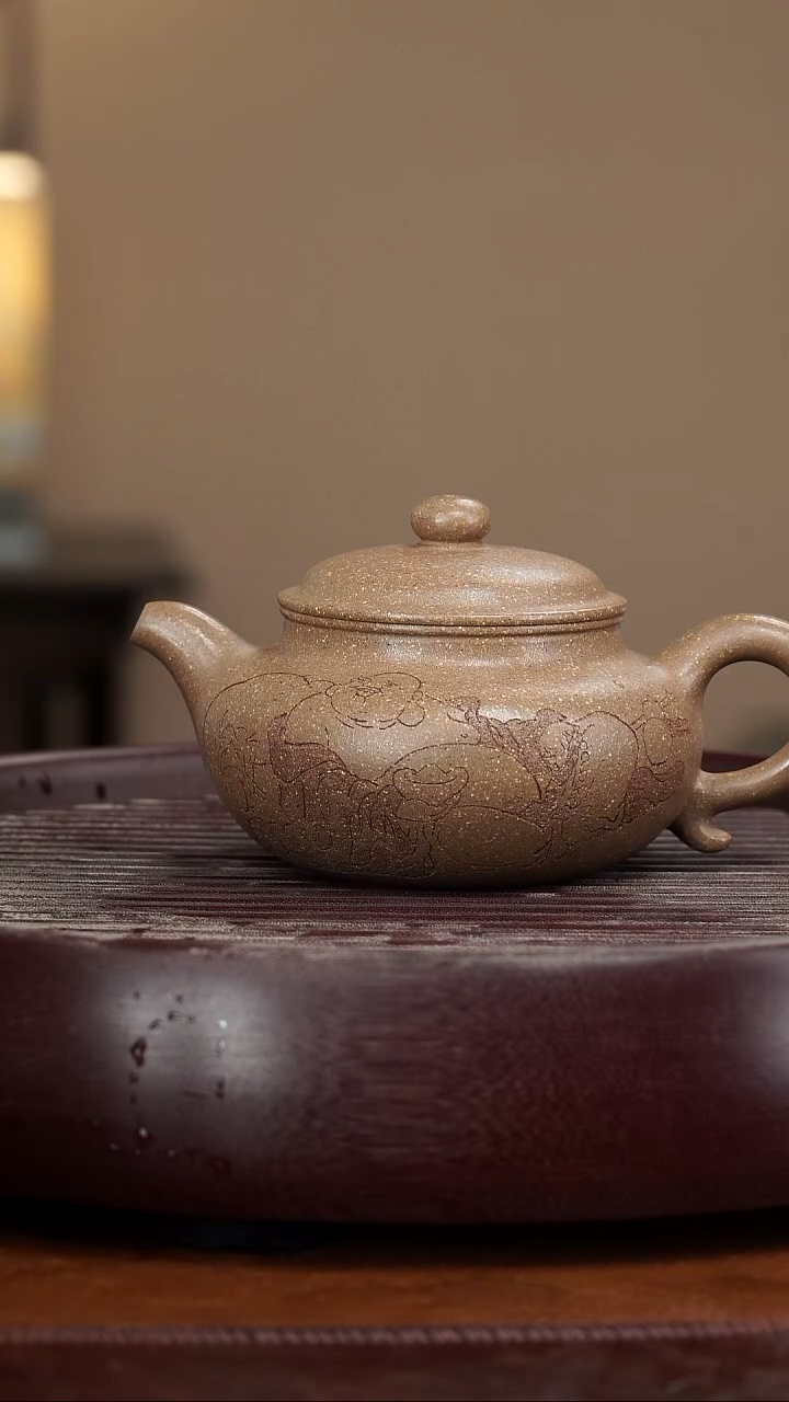 【闪购商品】紫砂茶壶宜兴紫砂壶