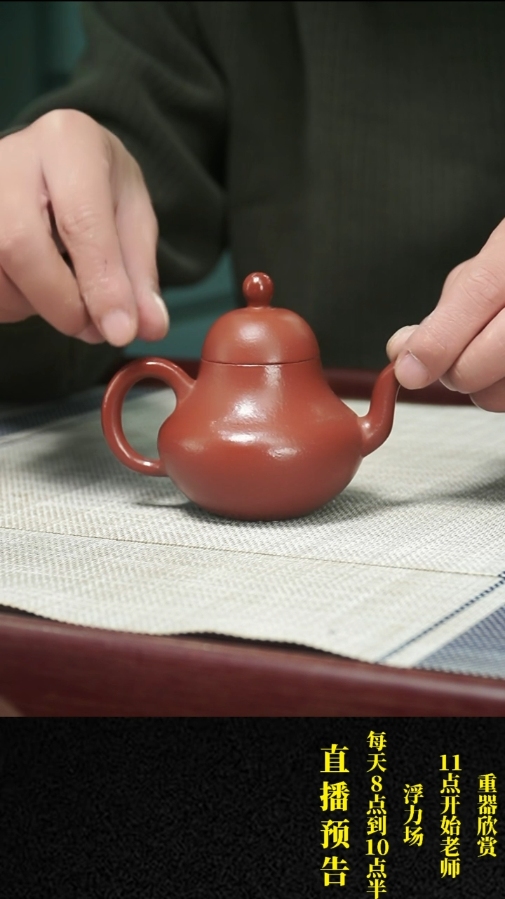 【闪购商品】紫砂茶壶紫砂 茶壶53