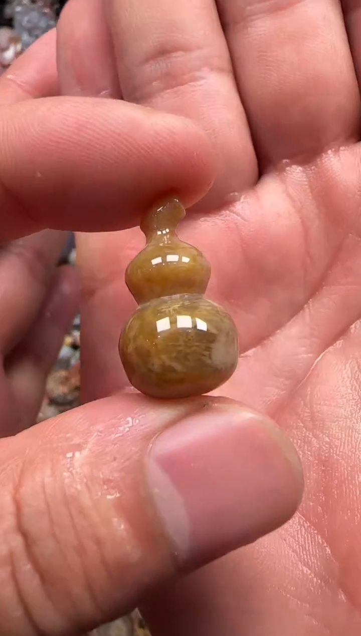 【闪购商品】硅化珊瑚（珊瑚玉）颈饰未镶嵌614