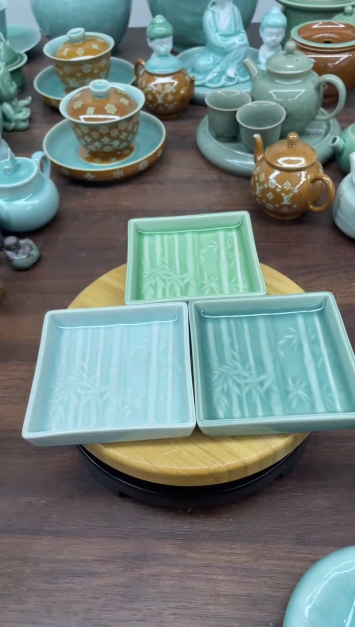 特价青瓷 慧语瓷坊 青瓷