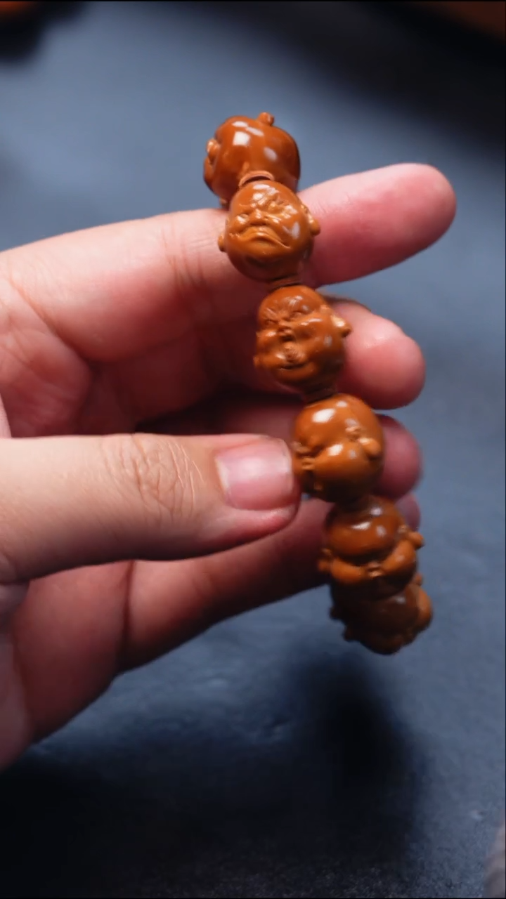 橄榄核手串/手链橄榄核-