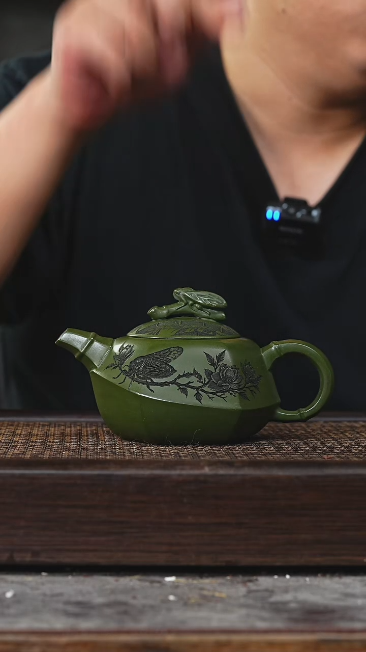 茶壶紫砂丁蜀镇紫砂壶