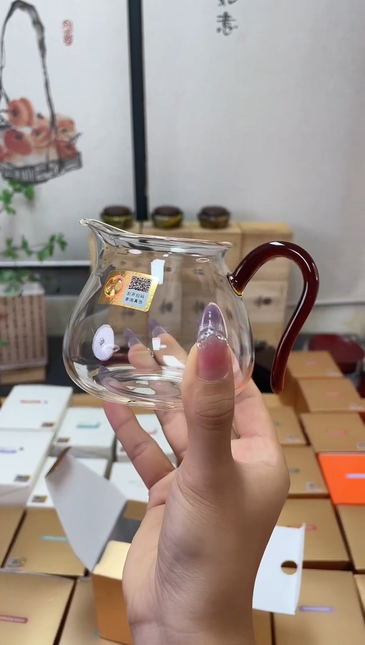 禾器/晶悦茶海/琥珀