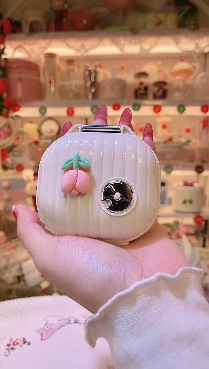 郁金香花分装盒——手工制作品质好！