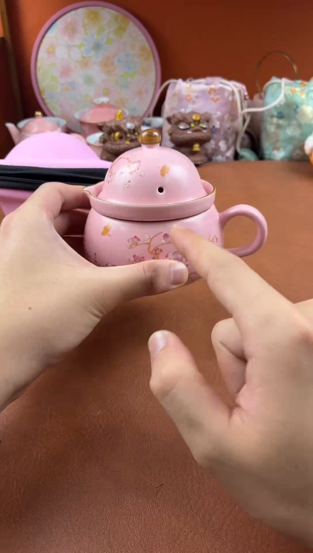 陶瓷@云问茶具链接