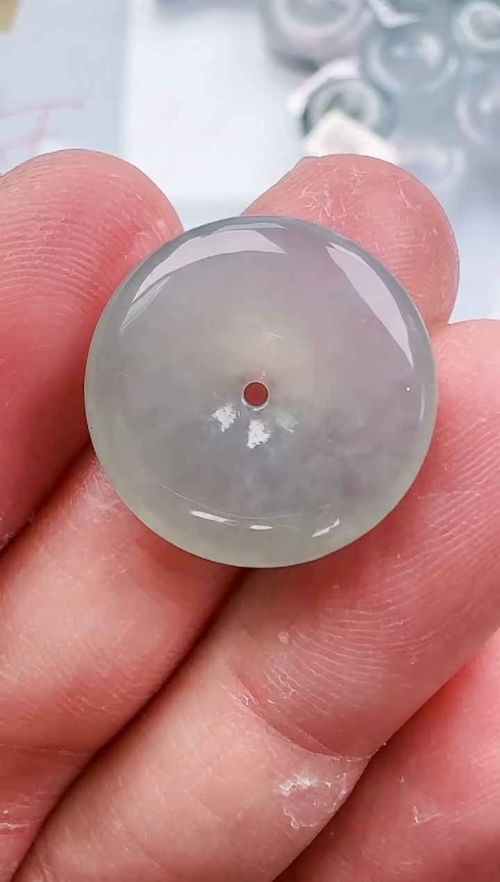 【闪购商品】翡翠颈饰未镶嵌翡翠