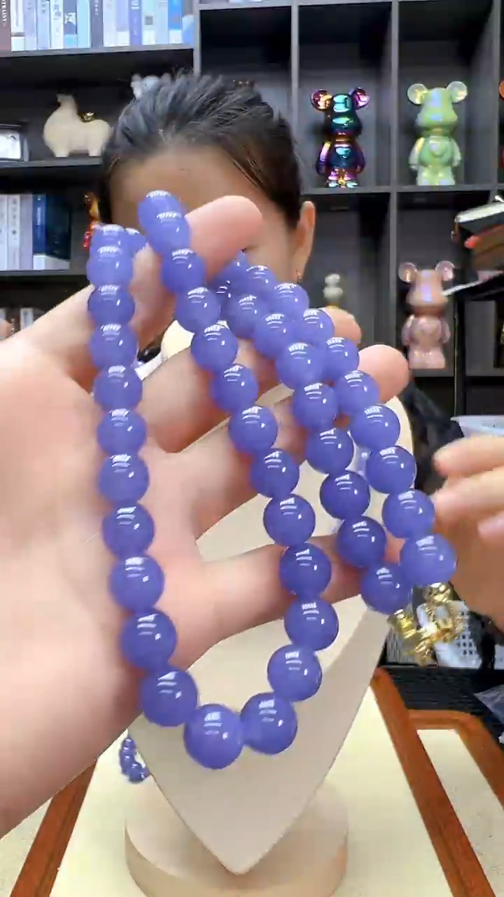 高货diy劲饰10mm项链