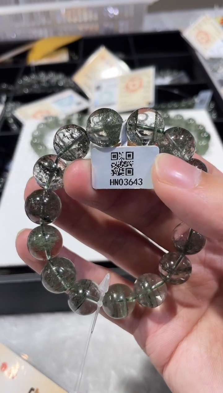 【闪购商品】水晶手串未镶嵌手串