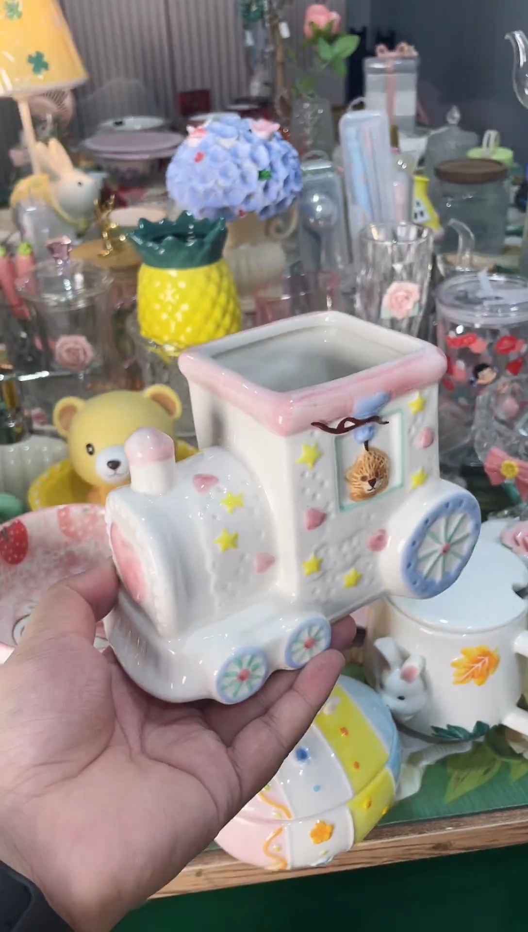 笔筒 开播福利款，拼手速