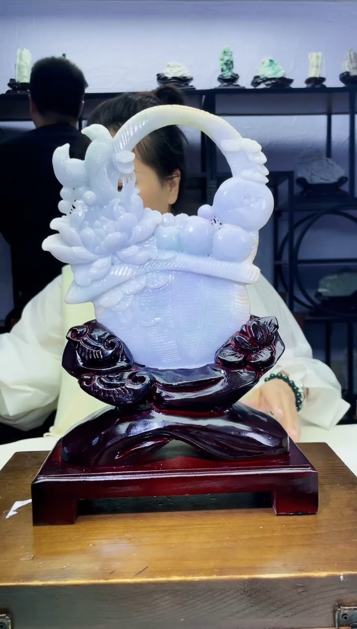 【闪购商品】定制翡翠未镶嵌毛货01220041