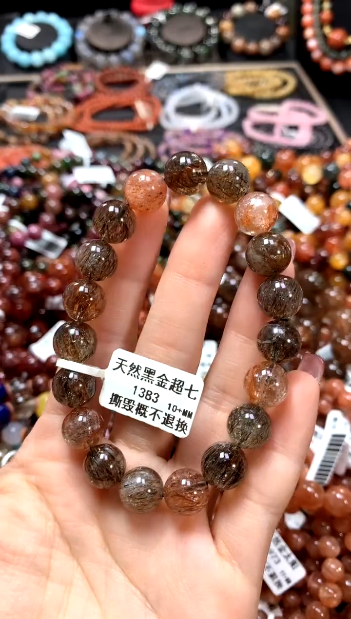 【闪购商品】水晶手串未镶嵌10+*****