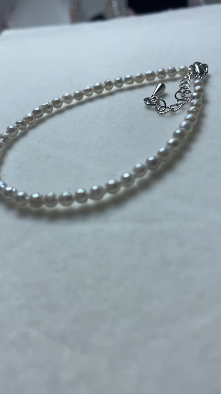 【闪购商品】淡水珍珠颈饰未镶嵌1