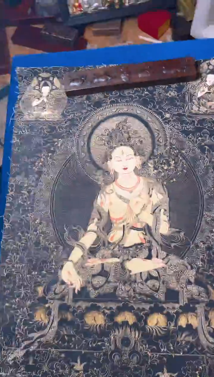 卷轴画阿宋一一一003