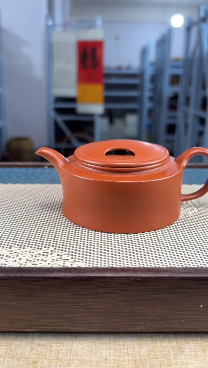 【闪购商品】紫砂茶壶56宜兴紫砂