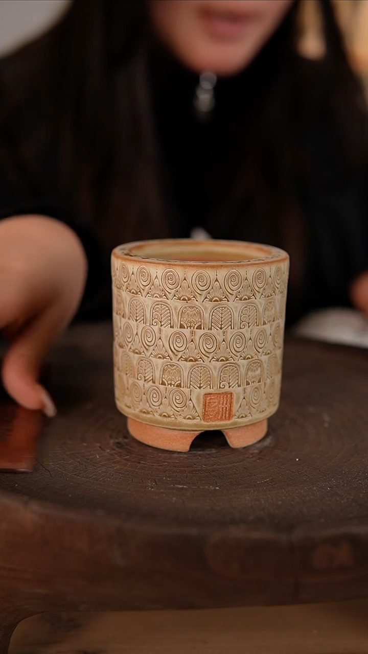 【闪购商品】红陶1-25-152默认有瑕口6
