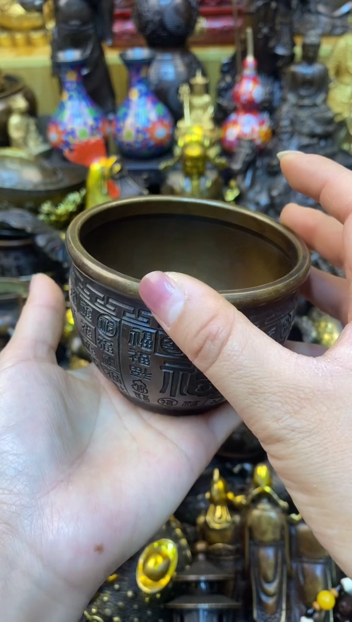 桌面摆件 案台摆件