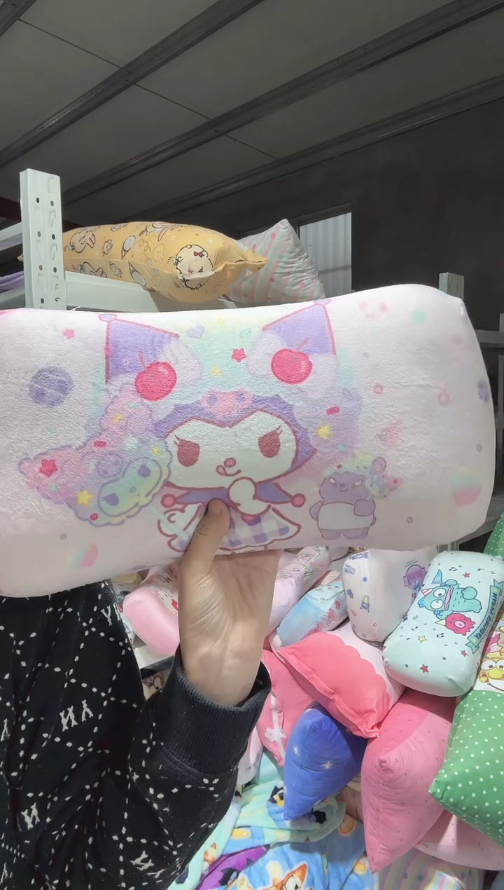 微瑕   骨头枕   