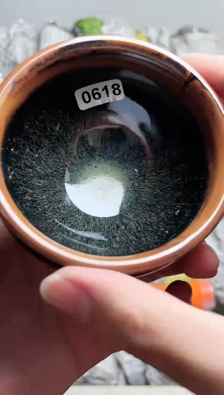 【闪购商品】茶盏618高端茶器主人杯