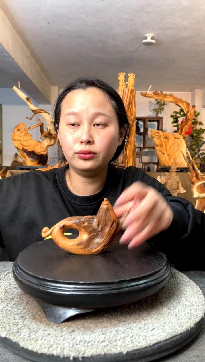 【闪购商品】柏木（崖柏）崖柏小件