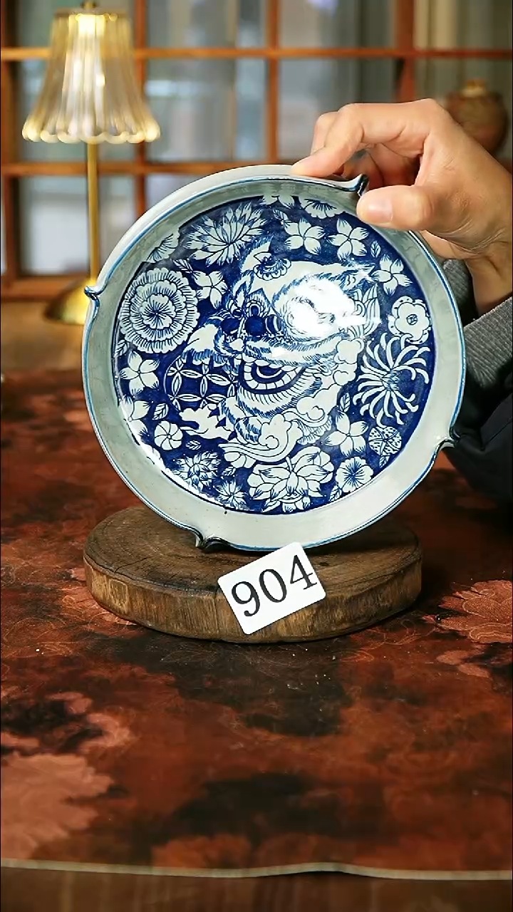 茶碗...........904微瑕