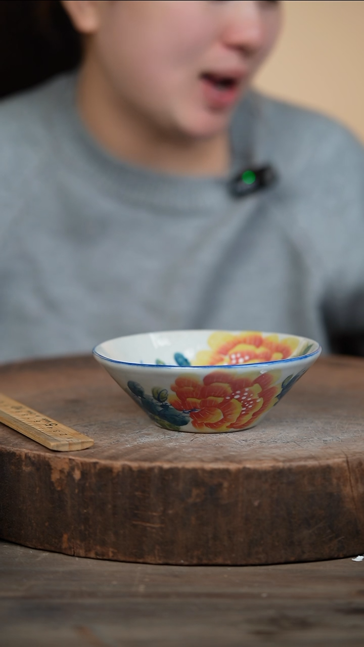 【闪购商品】瓷片景德镇高温釉下彩（食品级）