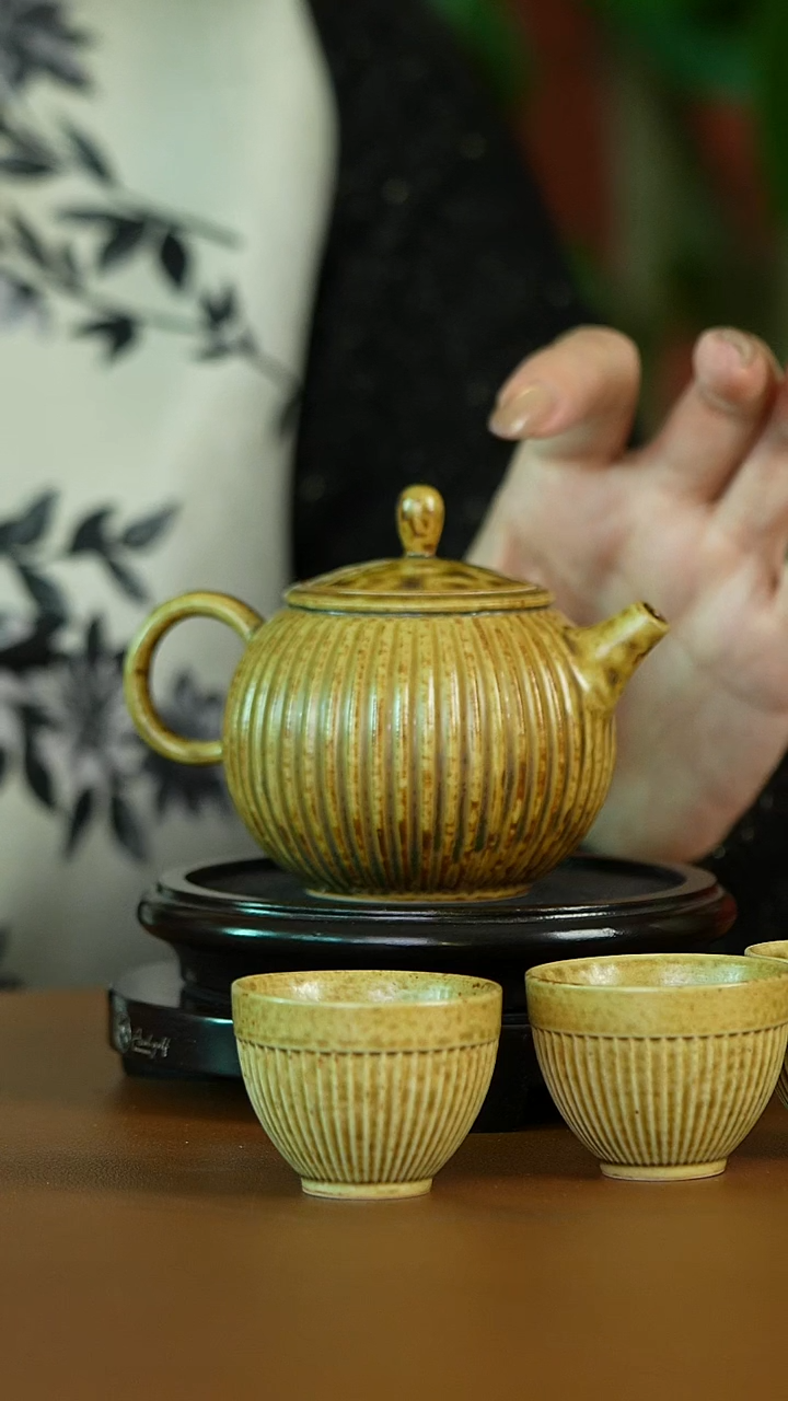 同尘壶 一壶4杯1公道