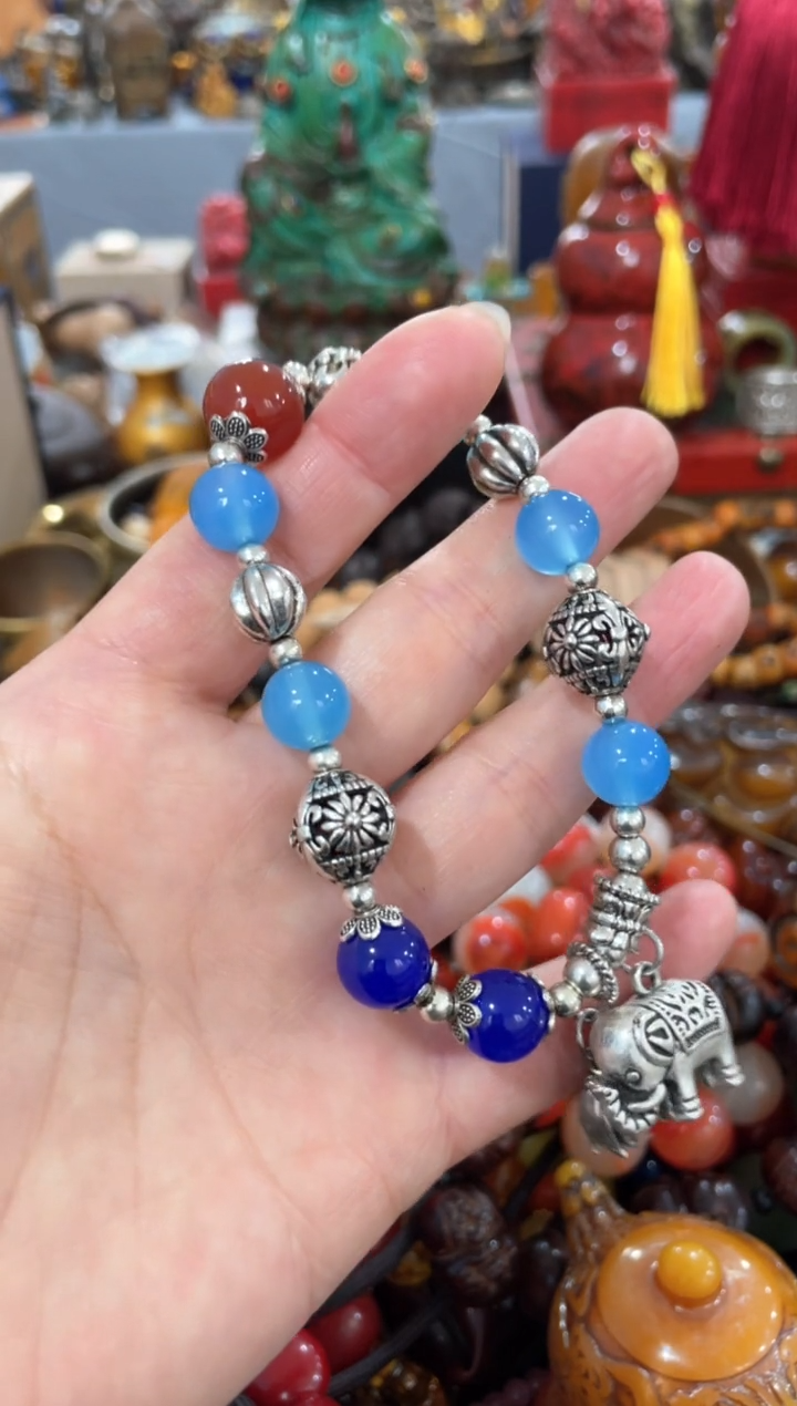 【闪购商品】1宫廷影视老旧工艺摆件